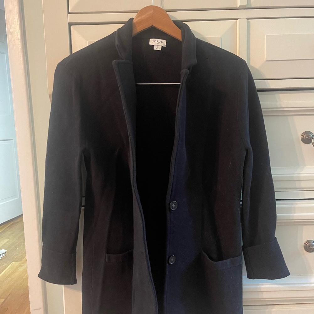 Jcrew blazer